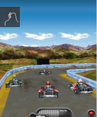 Kartmania 3d